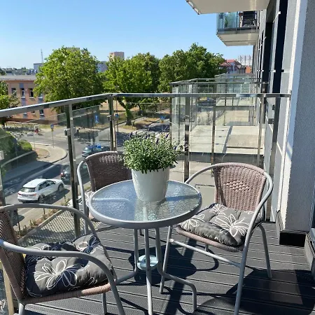 דירה Marine Penelopa Silver Świnoujście