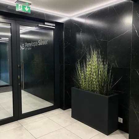 Marine Penelopa Silver Świnoujście