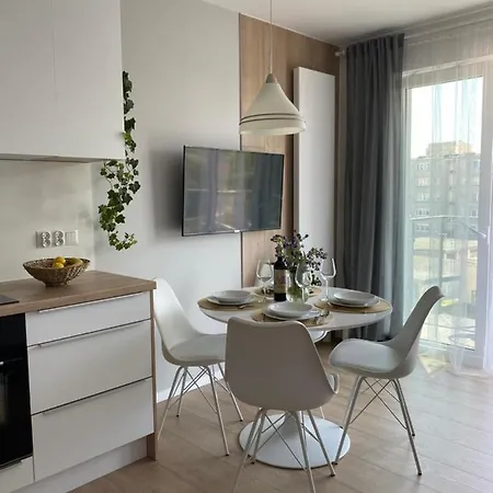 דירה Marine Penelopa Silver Świnoujście