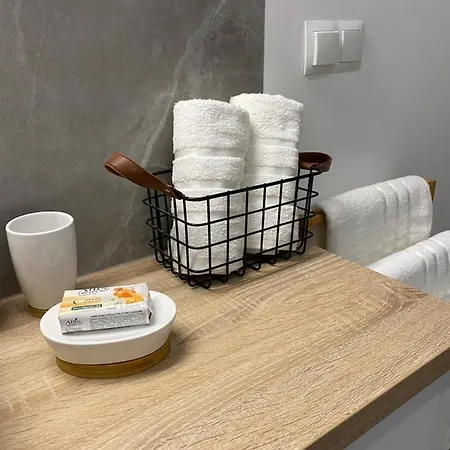 Marine Penelopa Silver דירה Świnoujście