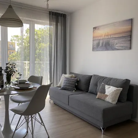 Marine Penelopa Silver דירה Świnoujście