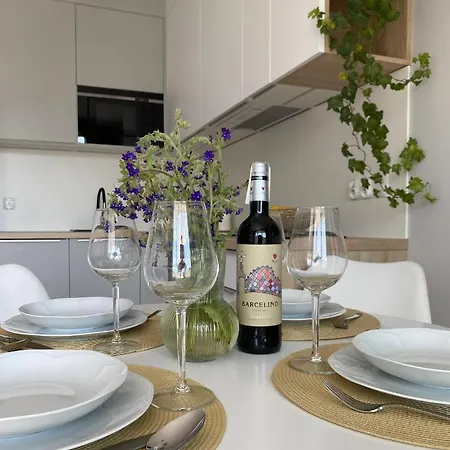 Marine Penelopa Silver דירה Świnoujście