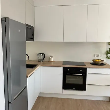 Marine Penelopa Silver דירה *