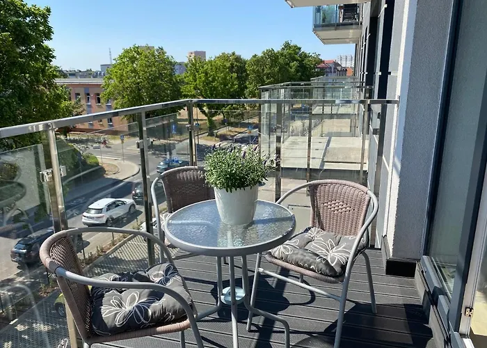 公寓 Marine Penelopa Silver 斯维诺乌伊希切