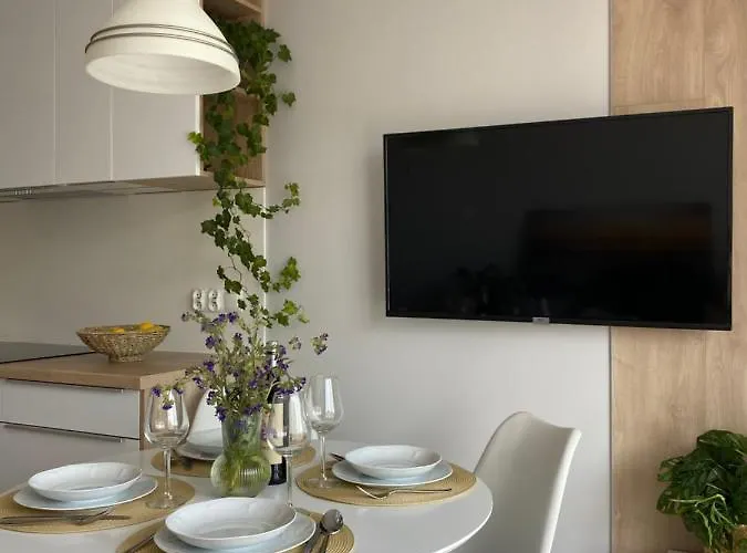 Marine Penelopa Silver 公寓