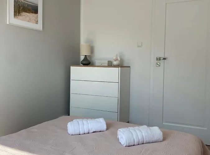 公寓 Marine Penelopa Silver 斯维诺乌伊希切