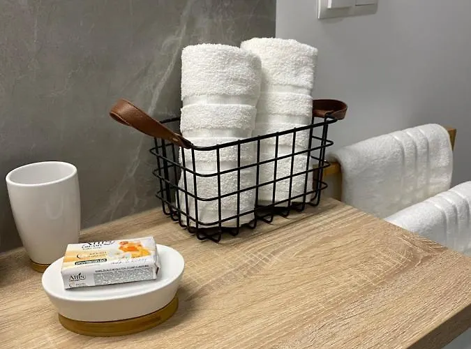 Marine Penelopa Silver 公寓 斯维诺乌伊希切