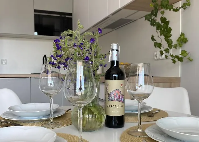 Marine Penelopa Silver 公寓 斯维诺乌伊希切