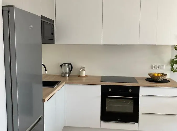 Marine Penelopa Silver 公寓 *